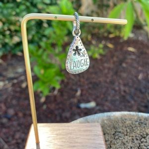 New Without Tags Brighton “Laugh” Charm
